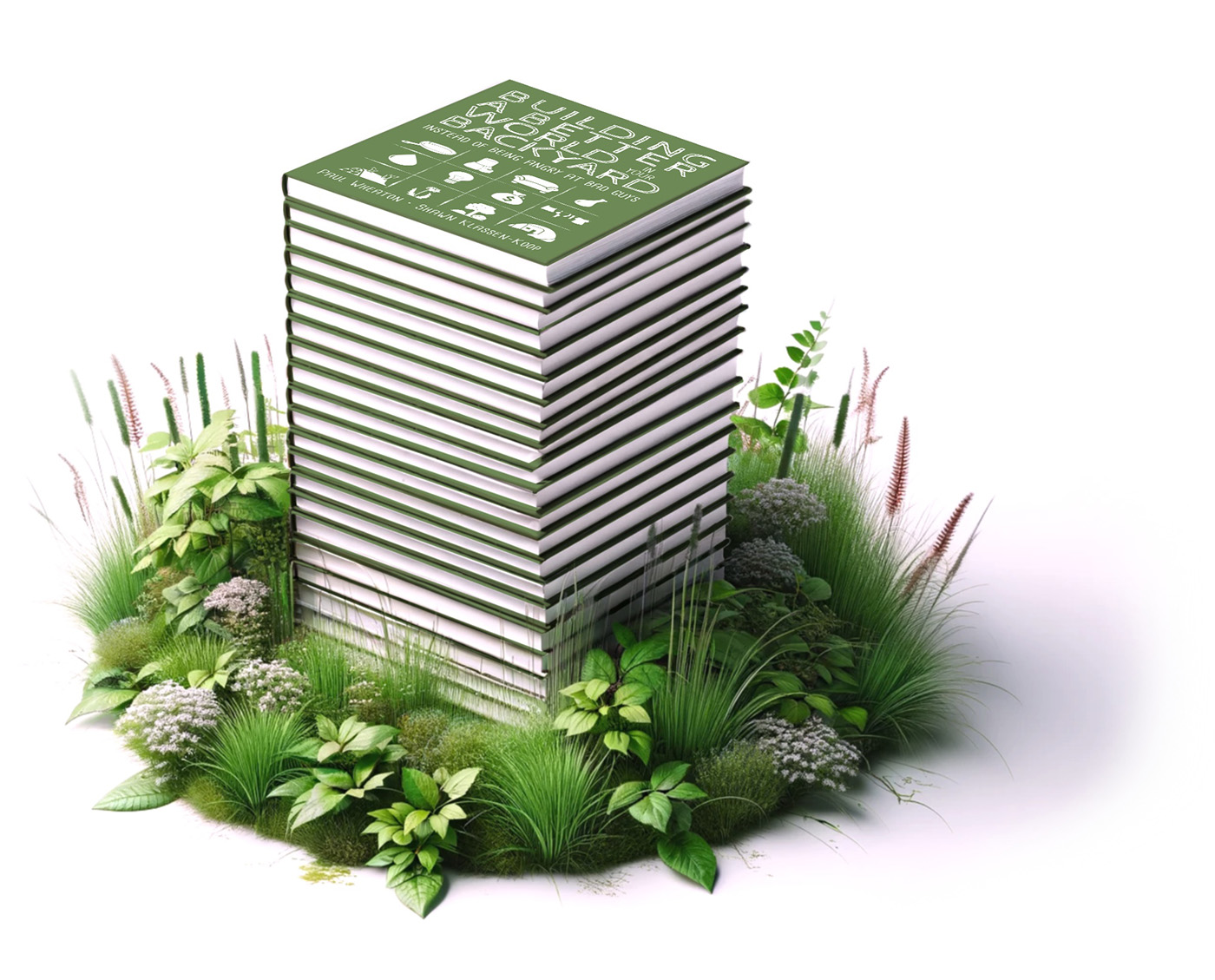 build-a-better-world-book-stack-3D