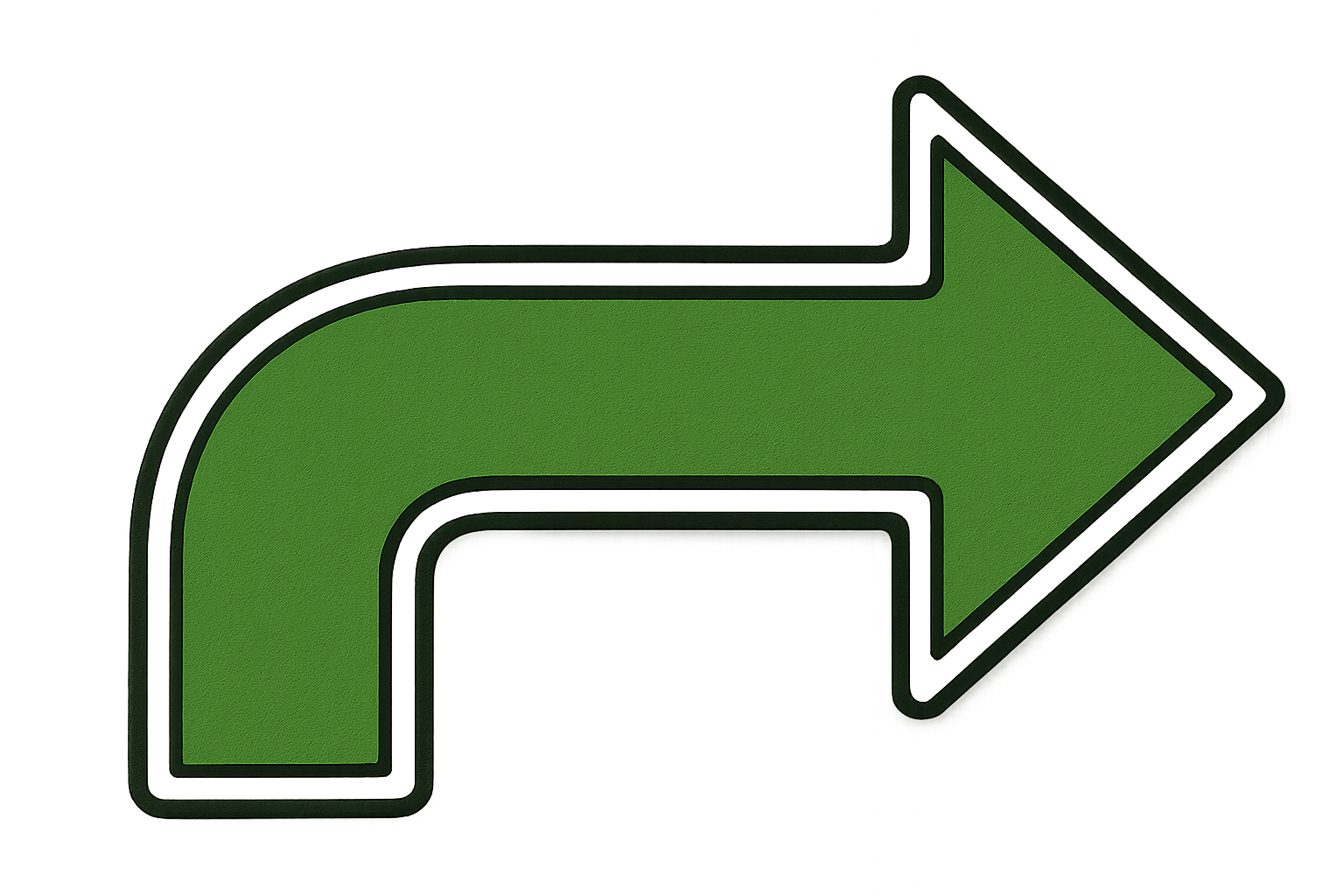 green-living-book-arrow-2